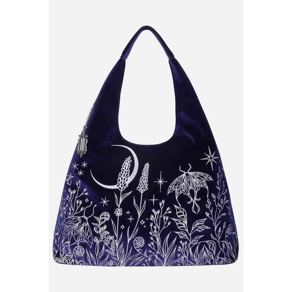 Restyle - STARGAZER Schoudertas - Donkerblauw